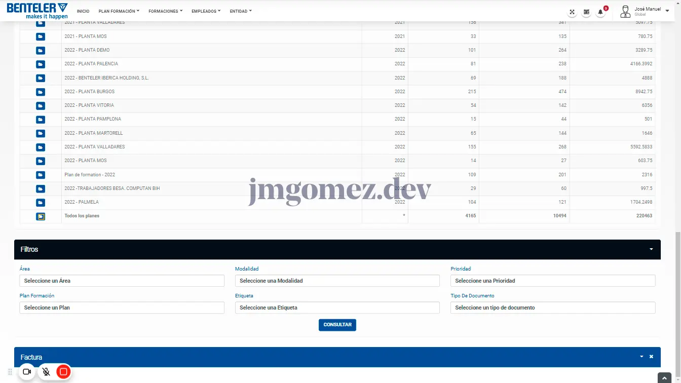Foto de Benterlersetraining
