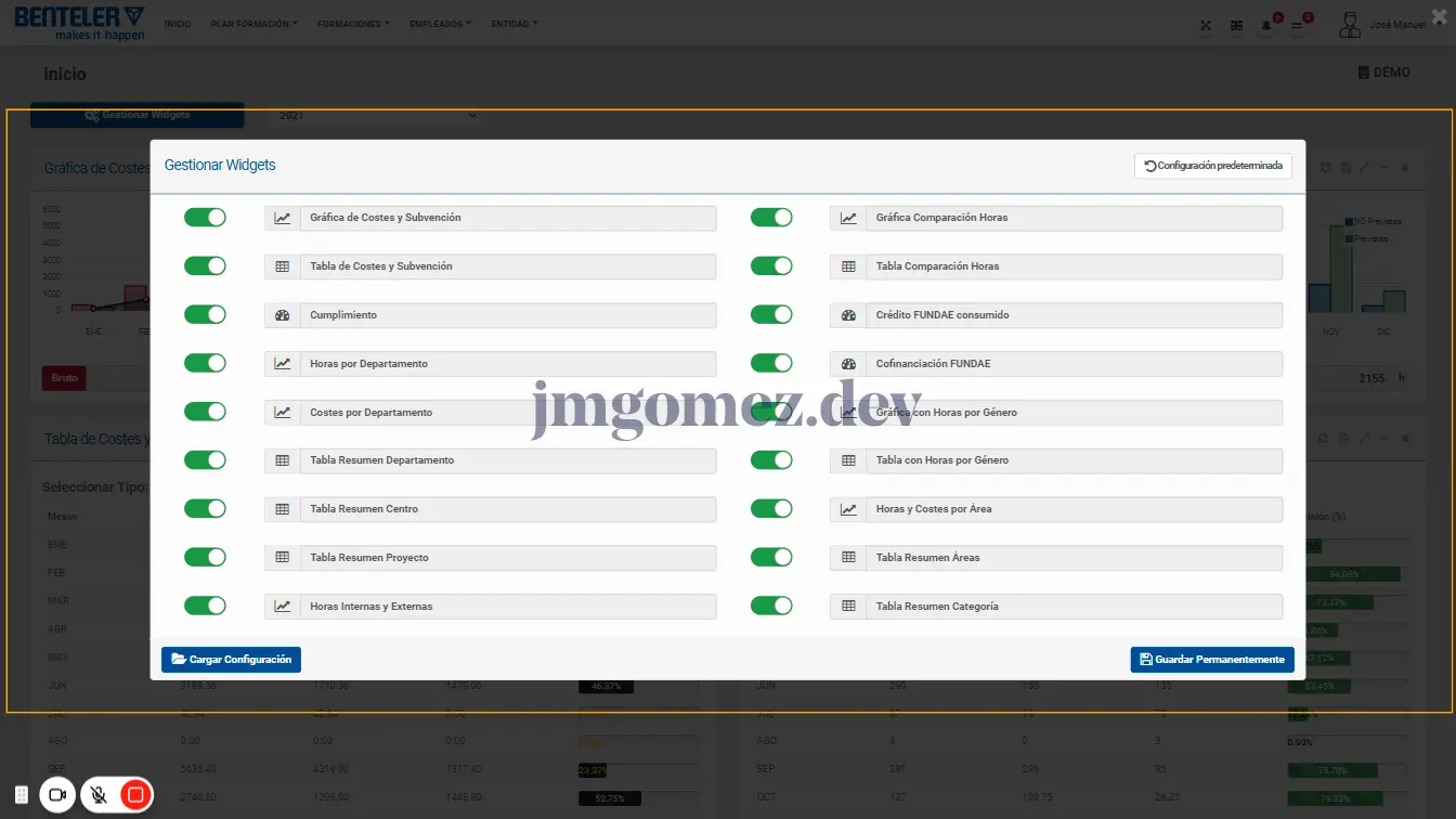 Foto de Benterlersetraining