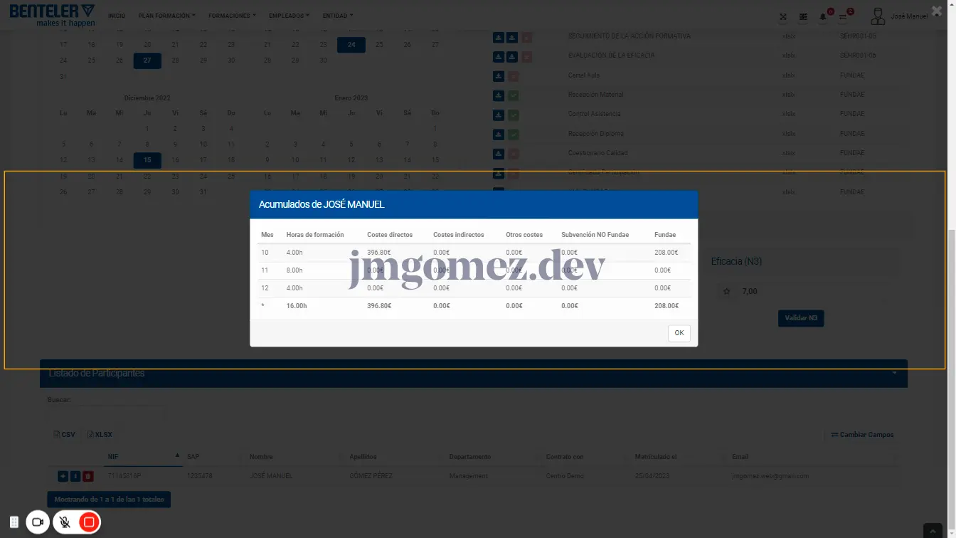 Foto de Benterlersetraining